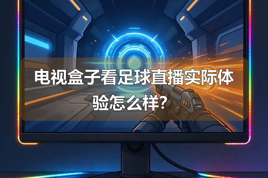电视盒子看足球直播实际体验怎么样？