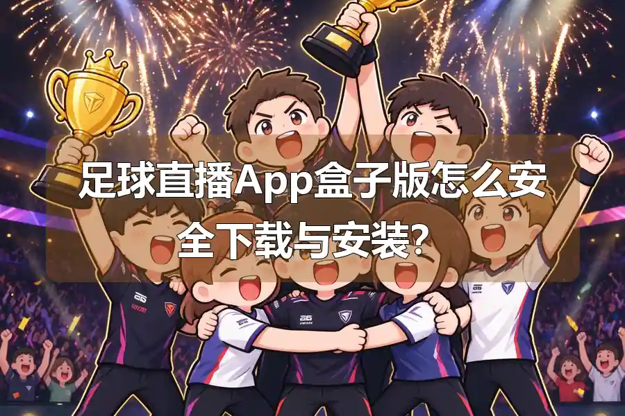 足球直播App盒子版怎么安全下载与安装？